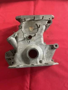 Cubierta motor delantera alfa romeo giulia sprint gtv-super-gtc1600 años 60 - Imagen 1 de 3