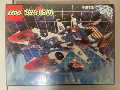 LEGO Space: Deep Freeze Defender (6973) (new&sealed) - Image 1 of 2