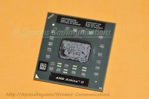 AMD Athlon II Dual-Core Mobile M300 - AMM300DBO22GQ Laptop CPU Processor - Picture 1 of 4
