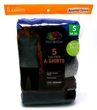 Fruit of the Loom Sleeveless T-Shirts 