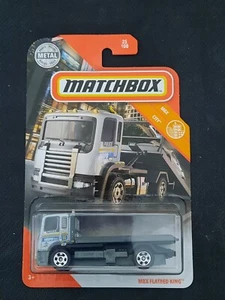 2020 Matchbox MBX Flatbed King - Picture 1 of 8