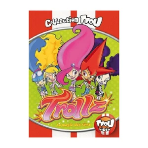 Trollz El Magia Des Cinco DVD Nuevo - Imagen 1 de 1