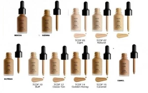 2X NYX Total Control Drop Foundation 13ml - Picture 1 of 11