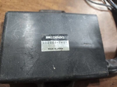 Коробка зажигания для снегохода Ski Doo 583 670 Twin CDI 070000-2421 MXZ Summit - Изображение 1 из 3