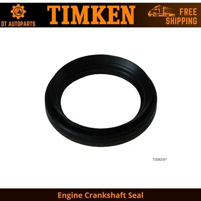 Sello del cigüeñal delantero Timken 2012 2013 2014 2015 para motor Ford F-150 2011-2017 Foto 1 de 4