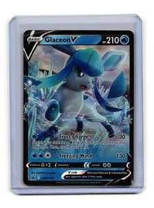 Glaceon V SWSH196 Pokemon Promo Card - Foto 1 di 2
