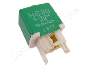 RELÉ MAZDA HG30 - Imagen 1 de 1