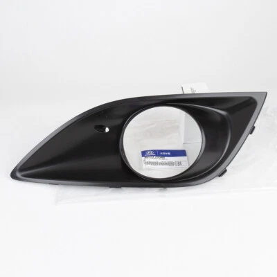 Cubierta antiniebla Veloster Turbo original 2013-17 lado izquierdo 86523-2V500 para Hyundai  Foto 1 de 3