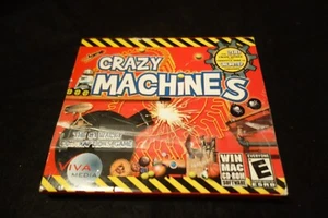 Crazy Machines 1.14 The Wacky Contraptions Game XP/vista/7 - Imagen 1 de 2