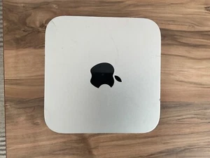 Apple Mac A1347 mini Desktop Mitte 2011 i5 8GB DDR 500GB SSD - Bild 1 von 6