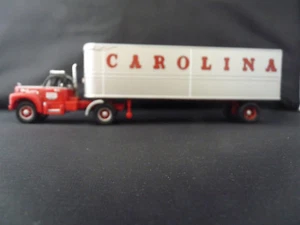 Corgi 52306 Mack B Artic with bull-nosed trailer - Carolina (Limited Edition) - Picture 1 of 6