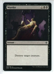 MURDER Take the Crown #143 CN2(LP)(MTG) - Picture 1 of 1