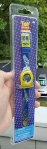 RARE TOY STORY WRISTWATCH BEYOND BUZZ LIGHTYEAR DISNEY STORE EXCLUSIVE NWT - Picture 1 of 7
