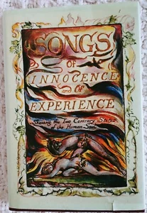 Songs of Innocence and of Experience William Blake 2006 Poetry Hardcover VG - Picture 1 of 6