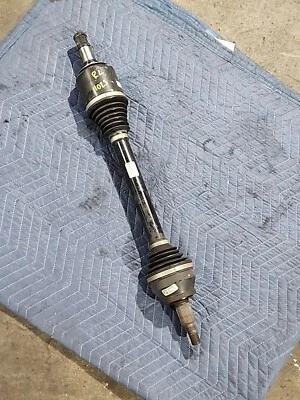 CARGADOR DODGE 15-23 Scat Pack 392 HELLCAT OEM CONDUCTOR TRASERO CV EJE IZQUIERDO Foto 1 de 4