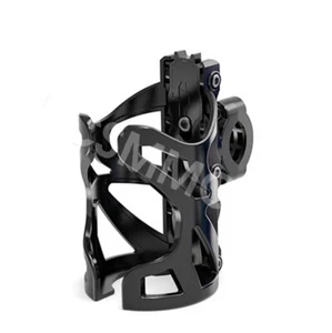 Bicycle Water Bottle Holder Handlebar Mount Rack MTB Bike Cycling Drink Cup Cage - Picture 1 of 15