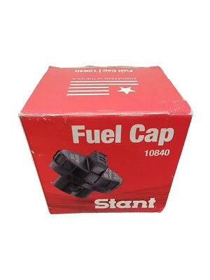 Tapa de gasolina tipo OE FORD & LINCOLN para tanque de combustible Stant 10840 - totalmente nueva  Foto 1 de 4