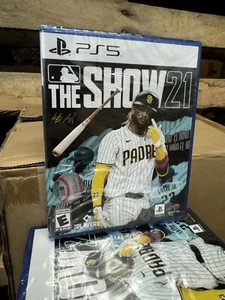Nuovissimo MLB The Show 21 - Sony PlayStation 5 spedizione gratuita - Foto 1 di 4