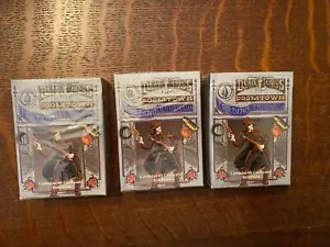 Deadlands Doomtown CCG TCG Starter Deck: Labirinto rats Sioux Union -- NUOVI SIGILLATI X3 - Foto 1 di 6