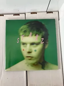 Yung Lean - Starz. Green Vinyl Double LP. New, But No Longer Sealed. Very Rare - Picture 1 of 10