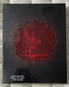 Disc Room Switch Collector's Edition Numbered Limited Run Special Reserve Games - Picture 1 of 17