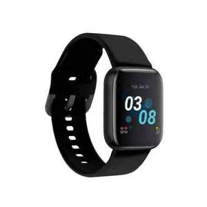 iTouch Wearables Air 3 Smartwatch - Black - 500006B-4-42-G02 *GRADE A* - Zdjęcie 1 z 2