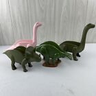 DINOSAURIER TACO HALTER 4er Set, Triceratops Dino Kind Abendessen Spielzeug