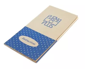 Purma Plus Instructions Manual - UK Dealer - Picture 1 of 2