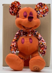 Disney Limited Edition Mickey Mouse Memories July Plush NWT - Picture 1 of 2