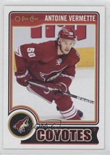 2014-15 O-Pee-Chee Antoine Vermette #89