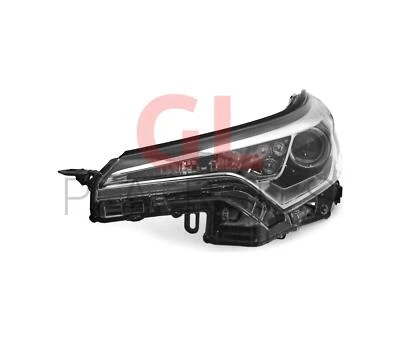 FÜR TOYOTA C-HR 2016- SCHEINWERFER Links ULO 81170F4031 Neu ECE - Bild 1 von 4