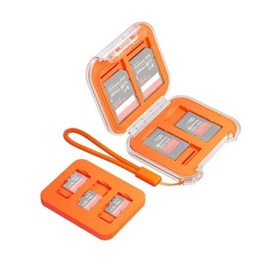 Ulanzi CC01 Mini Memory Card Case C055 - Picture 1 of 10