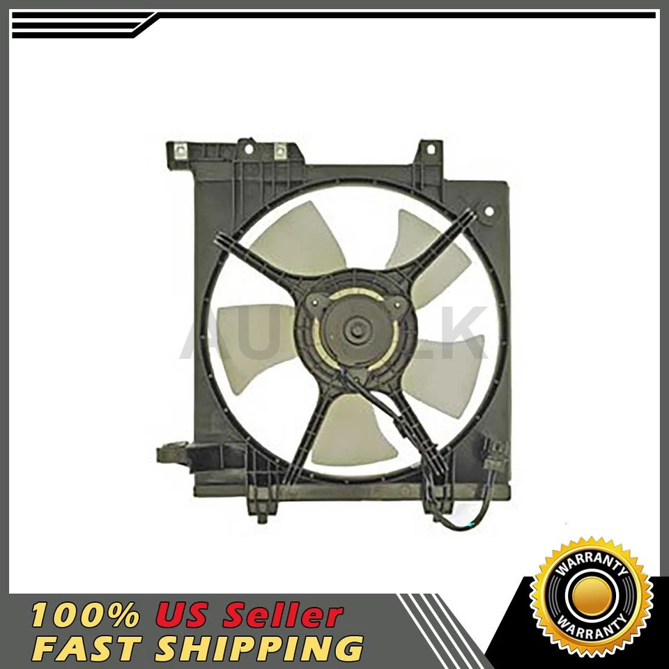 Ventilador de refrigeración del motor Dorman para Subaru Baja 2003 2004 2005 2006 Foto 1 de 3