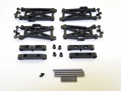 NEW ASSOCIATED REFLEX 14B Arms Front & Rear +Hinge Pins, Mounts AR1 - Image 1 of 3