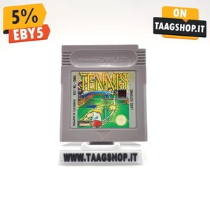 TENNIS NINTENDO GAME BOY SOLO CARTUCCIA TESTATA FAST SHIP 24H - Bild 1 von 6