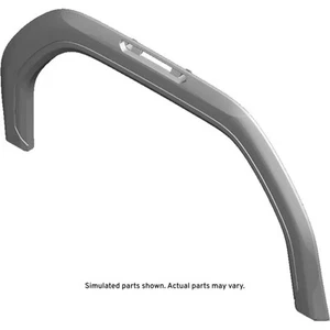 Genuine GM Rear Driver Side Wheel Opening Molding 84660041 - Picture 1 of 3
