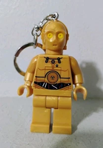 YOU PICK ONE LEGO Star Wars Large 3" Minifigure LED Lite Chewbacca R2D2 C-3PO - Picture 1 of 15