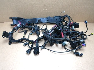 Harley Davidson Street Glide 1745 2021 15,507 miles wiring loom harness (9230) - Picture 1 of 16