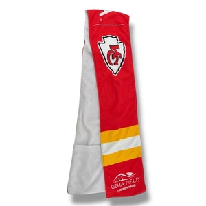 Sciarpa Kansas City Chiefs con scaldamani GEHA Field Arrowhead Stadium - Foto 1 di 7