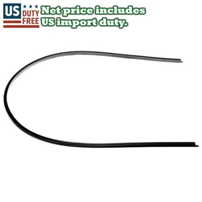 Fit Nissan Navara D21 Pathfinder Hardbody Truck Moulding-Windshield Upper,Center - Image 1 of 4