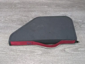 06-15 LEXUS IS350 IS250 EMERGENCY SPARE TIRE TOOL KIT W CASE OEM - Picture 1 of 12