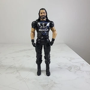 WWE Seth Rollins Basic Mattel Wrestling Action Figure Wrestler - Foto 1 di 4