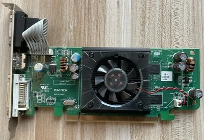 DELL ATI Radeon HD 3450 Video Card, 113-AB60100-103 - Image 1 of 3