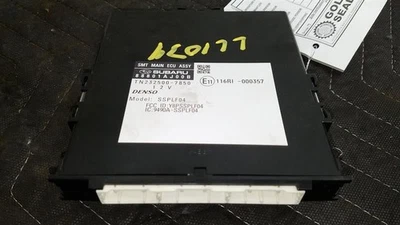 Chassis ECM Theft-locking Keyless Entry ID 88035AJ00A Fits 10-14 LEGACY 2190604 - Image 1 of 4