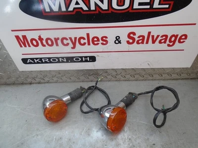 INTERMITENTES TRASEROS HONDA VT600 VT 600 C 95 Shadow VLX Foto 1 de 4