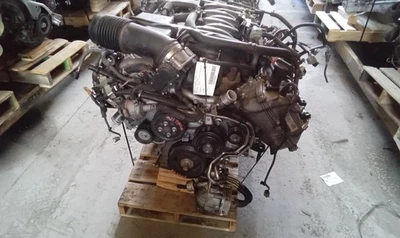 2009-2017 Toyota Tundra Engine - 5.7L (VIN W, 5th Digit) Flex Fuel, 119K Miles Foto 1 de 4