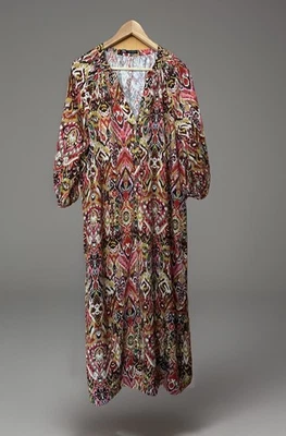 Zara Maxikleid Kleid XS - Bild 1 von 4