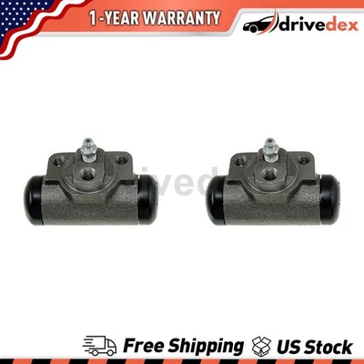 一对 Dorman - First Stop 鼓制动轮缸 适合 2000 2001 福特 Ranger — 第 1/4 张图片