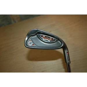 Ping G10 5-Iron Red Dot Steel Shaft S-Flex Right-Handed - Picture 1 of 6