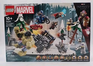 LEGO 76291: Marvel The Avengers Age of Ultron NEU VERSIEGELT (#R2-A2) - Bild 1 von 11